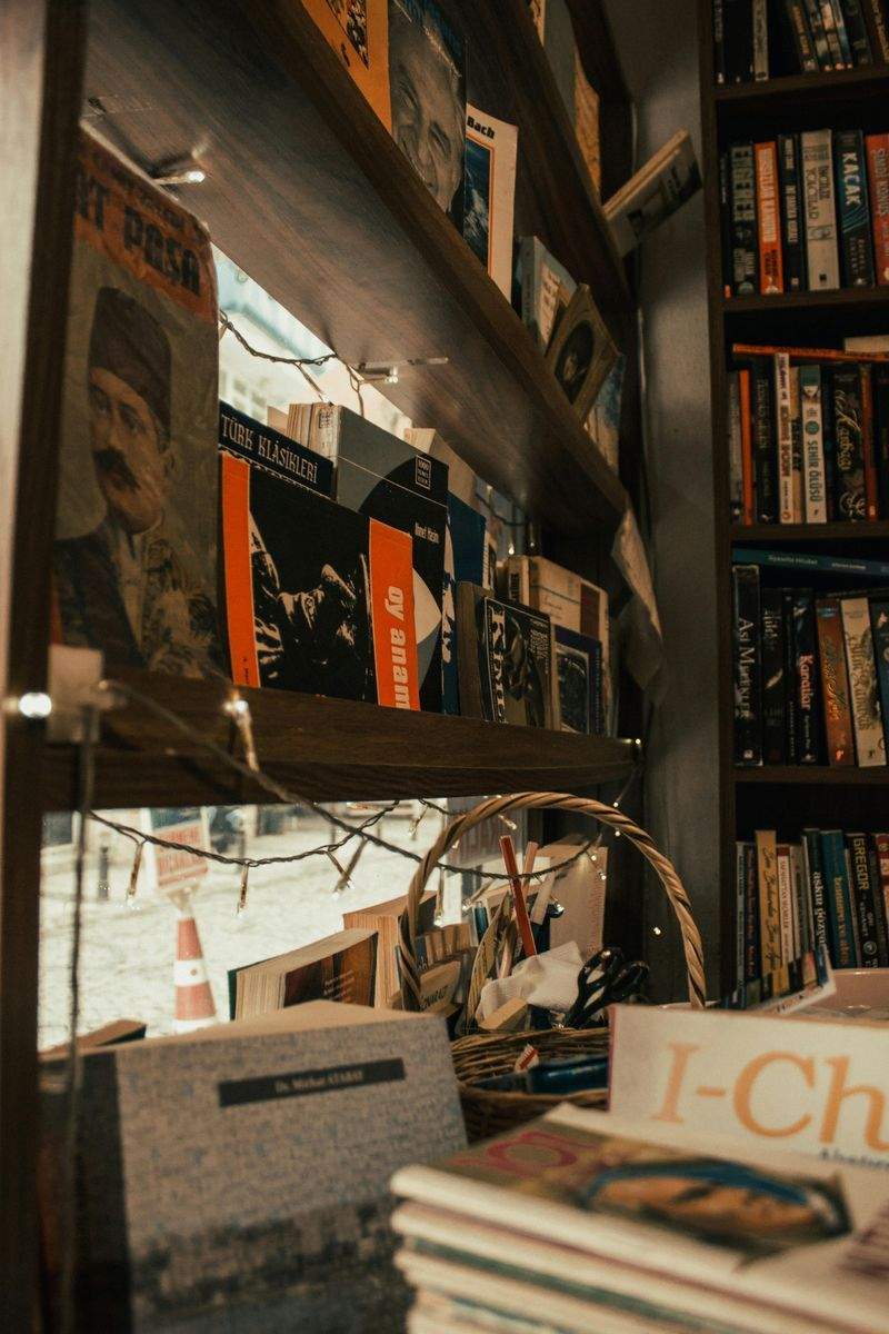 Buchhandlung Seitenklang 2