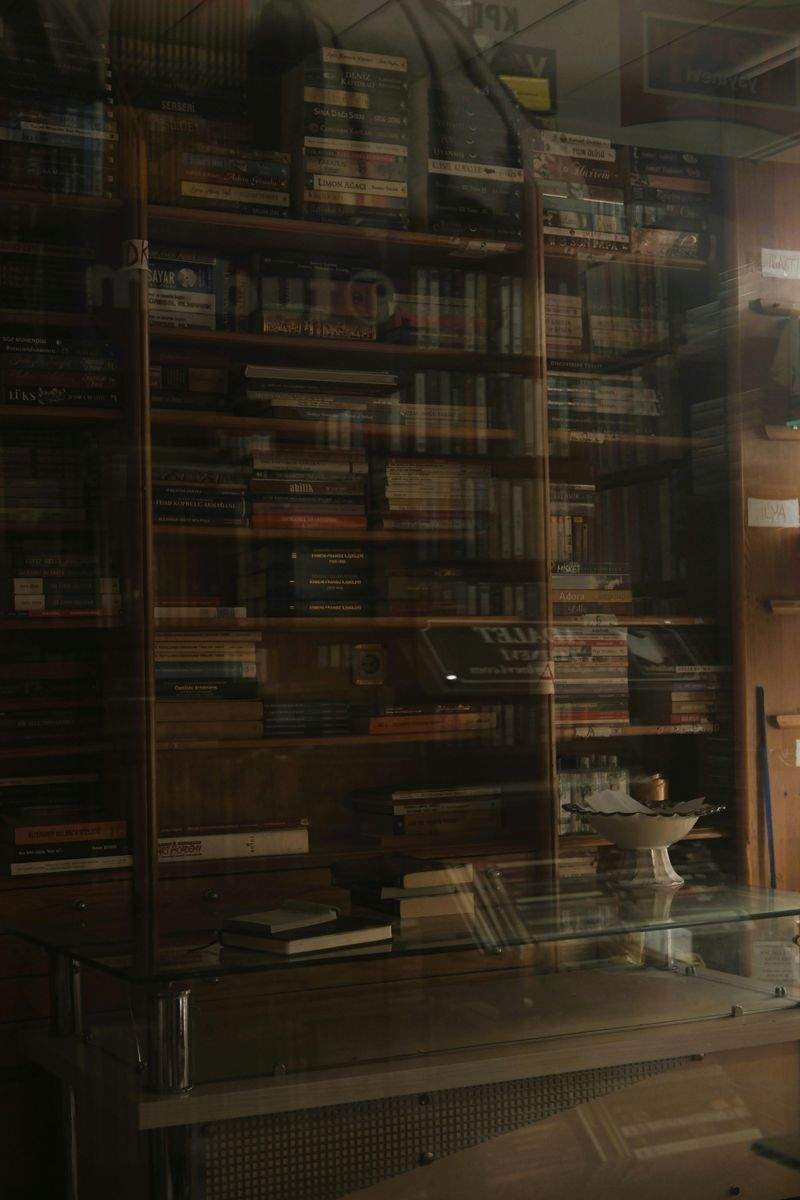 Buchhandlung Seitenklang 6